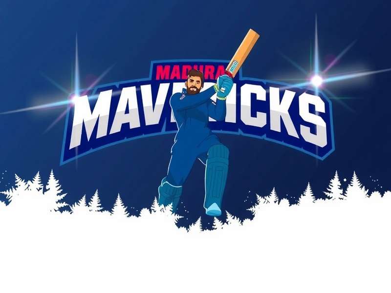 Madurai Mavericks Game Banner